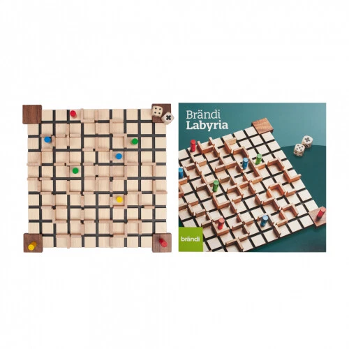 Brändi Labyria - La Emocionante Aventura A Través Del Laberinto - Imagen 3 de 4