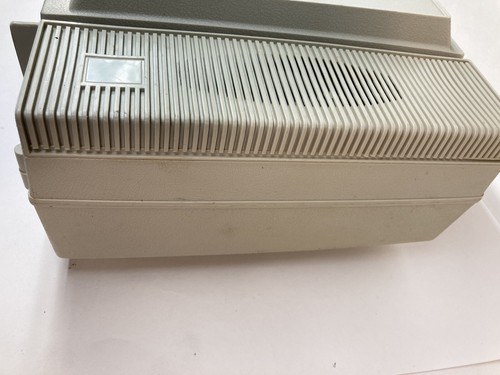 Emerson WILDCAT DS-51 Suitcase Record Player BSR Turntable For Parts/Repair - Picture 9 of 10