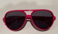 Occhiali da sole aviatore rosa bambino/ragazza
