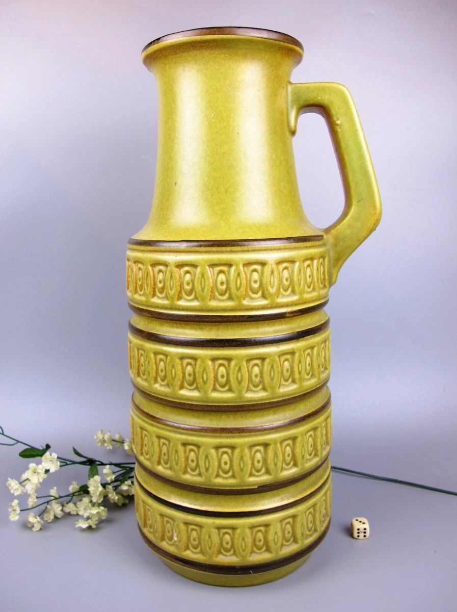 老式/复古落地花瓶花瓶| eBay