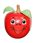 Fisher Price vintage 70’s Happy Apple - Made in USA Chime Works