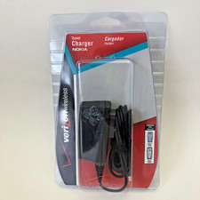 Verizon Travel / Home Charger for Nokia 3585i 6360 7250i 3590 3589i NEW