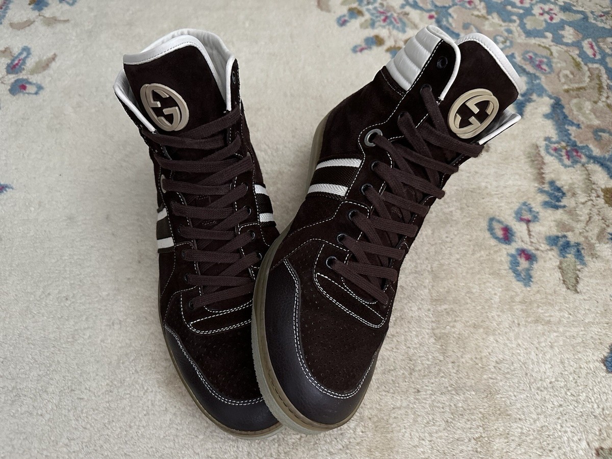 Man Gucci shoes size 11 Gucci Classic Horsebit Dark Brown Leather | Mercari main image 3