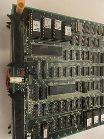 Chopper SNK arcade PCB WORKING!