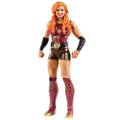 Wwe Nxt Elite Becky Lynch Divas Exclusive Wrestling Action Figure