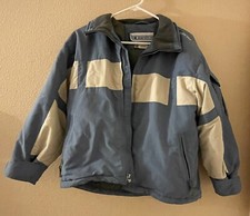 Pacific Trail, Inc. Black Dot Youth Jacket Blue