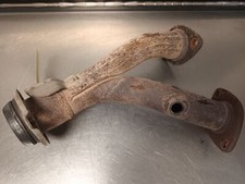 Tube d'échappement Lexus LS