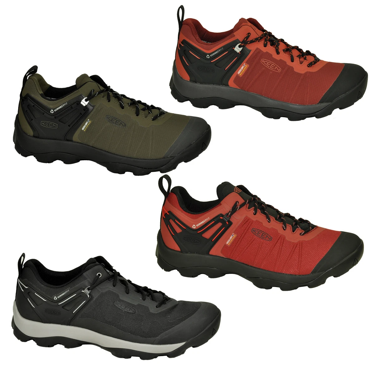 keen venture low