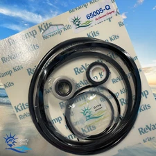 Challenger Pool Pump By Pooltek USA 65005 Pentair Pac-Fab Square Seal Plate