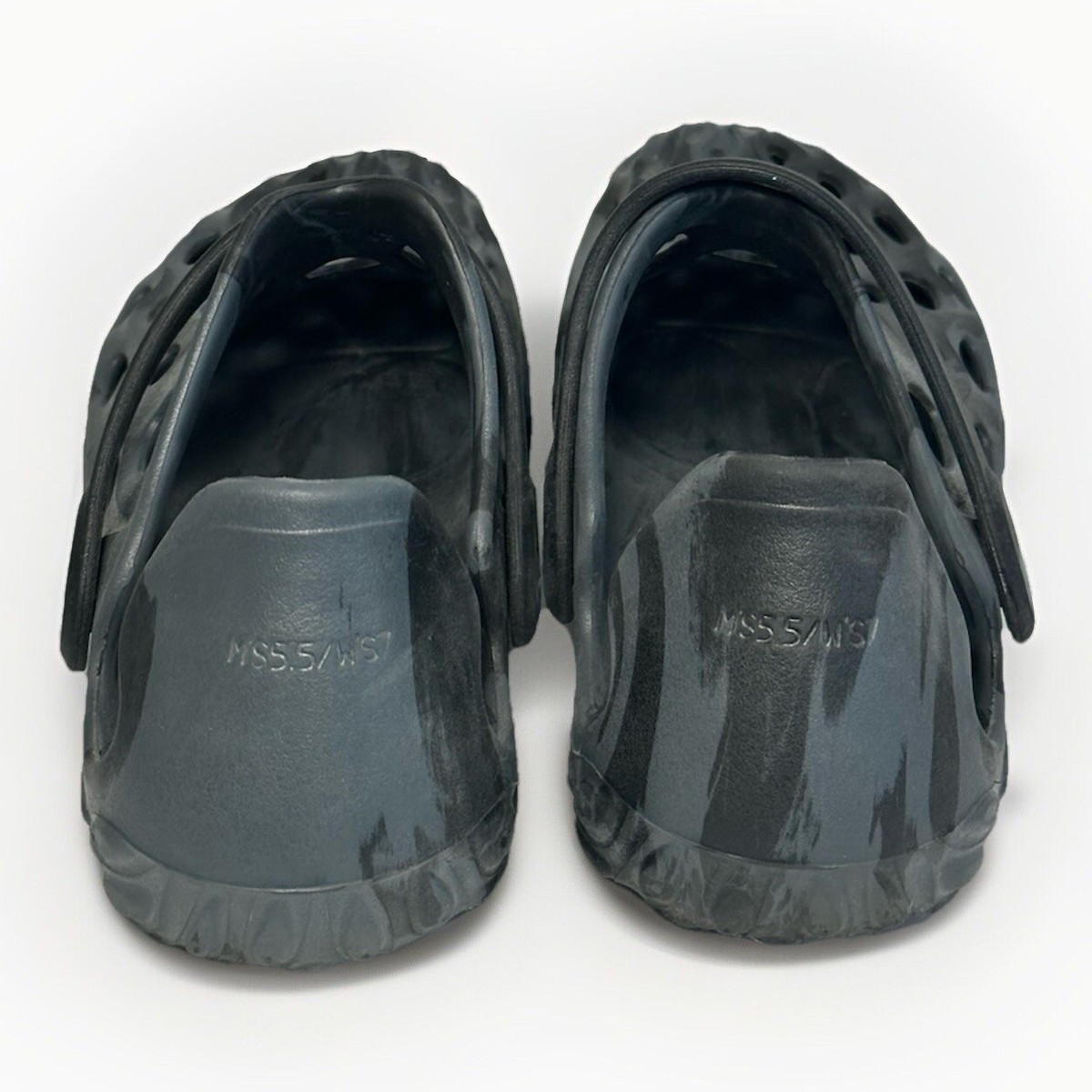 Merrell Hydro Moc Black Marble Water Shoes Clogs Women\'s 7 M Summer Hydro Moc in Black ~ Windthrow main image 3