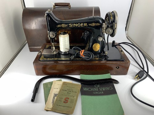 Singer Nähmaschine SN AA858130 funktioniert nicht, Koffer & Schlüssel, Kniebügel PN 191412 - Bild 11 von 24