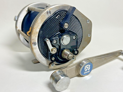 RYOBI ADVENTURE 100 Off shore Big Game Reel | eBay RYOBI ADVENTURE 100 Off shore Big Game Reel | eBay
