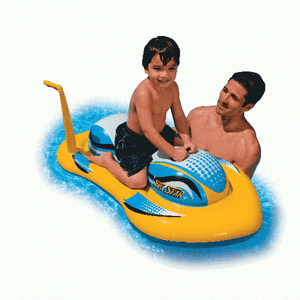 Lifebelt inflatable swimming pool rideable sea sea star donut intex 114x69cm Lifebelt inflatable swimming pool rideable sea sea star donut intex 114x69cm