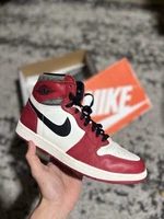 Air Jordan 1 Retro High OG "LOST AND FOUND" 2022 - Size 10 - dz5485 612 (6256-..