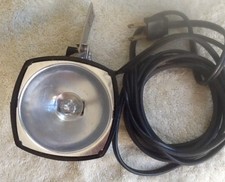Vintage Smith Victor Movie Light For Super 8 Cameras With Bulb