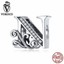 925 Sterling Silver Charm VOROCO Coffee Moon Star Dream Catcher Charms 925 Sterling Silver For Bracelet 777598