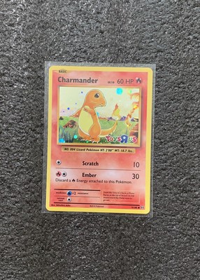 charmander toys r us promo