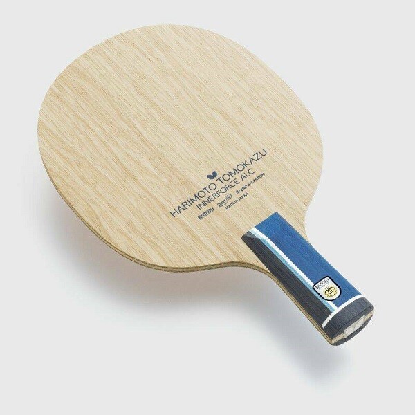 Butterfly Harimoto Tomokazu Innerforce ALC CS FL,ST Blade Table 