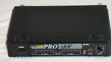 The Scanner Pro Uhf Wireless Microphone Receiver
