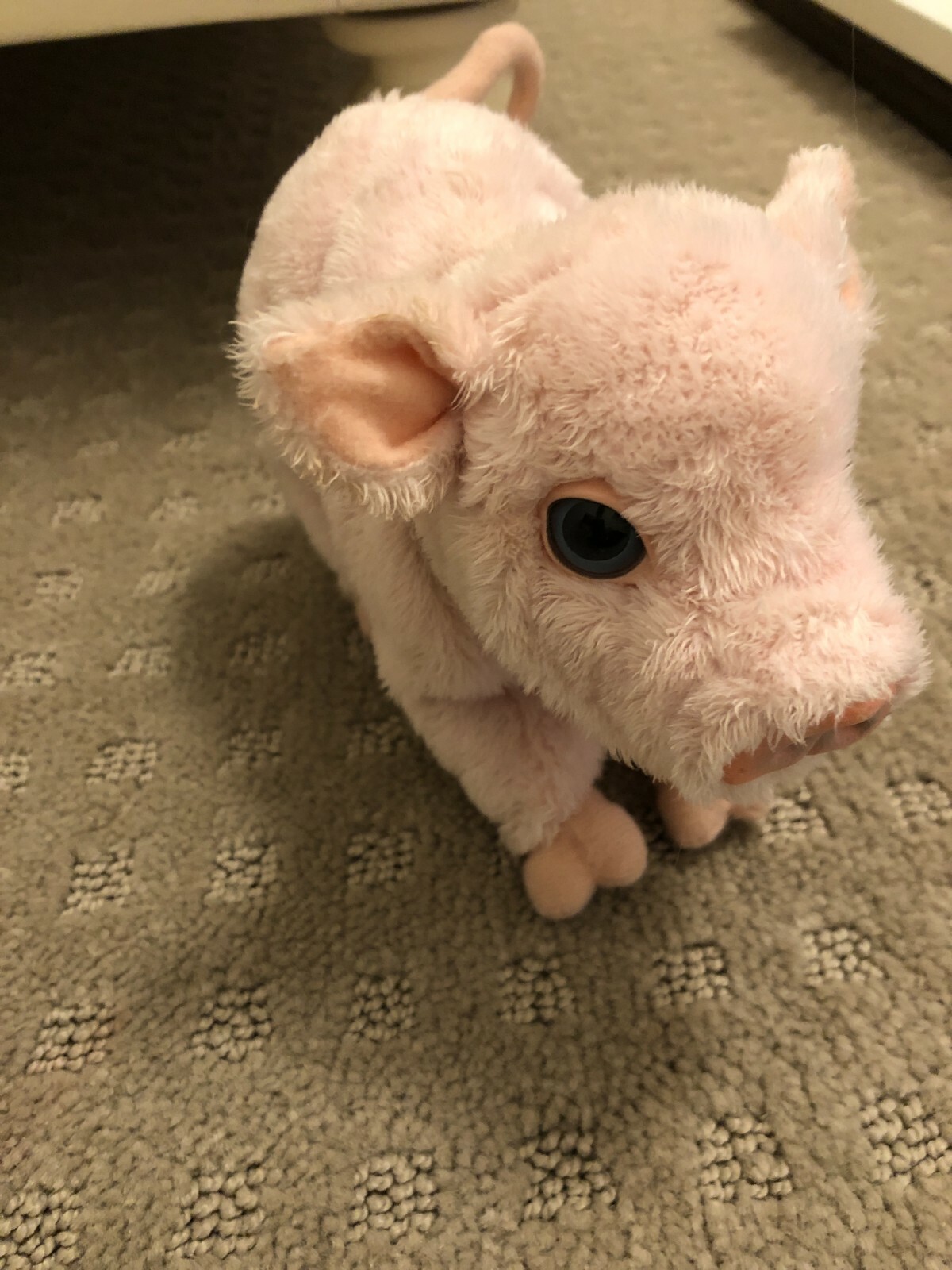 furreal friends pig