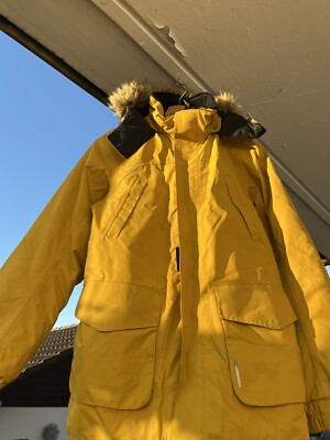 Reima Tec +  Daunen  Jacke Parka Winterjacke 158 Maße Siehe Beschreibung