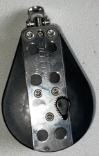 Harken 3” Hexratchet Block Swivel Starboard