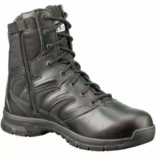Swat top police boots