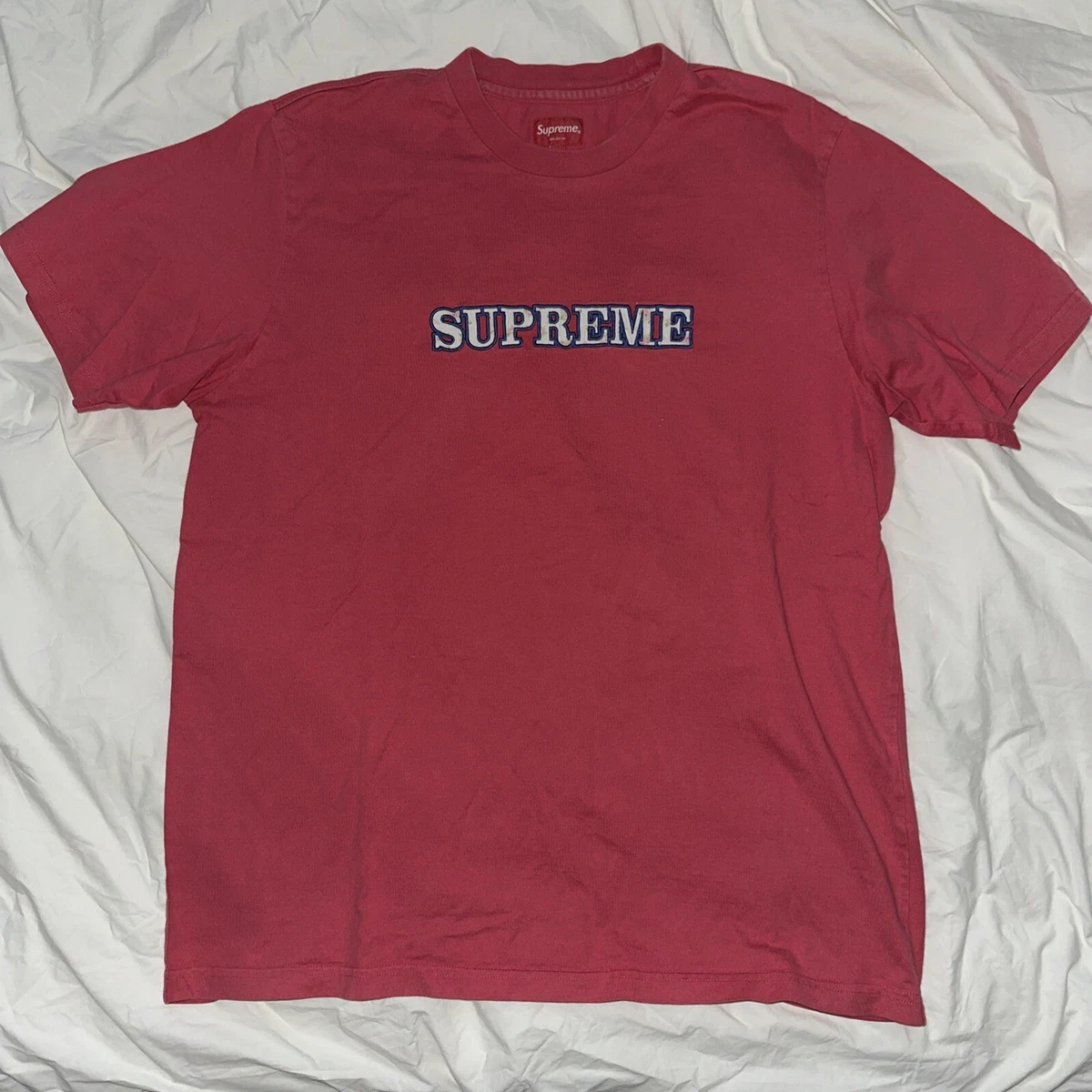 Supreme Short Sleeve Floral T-Shirts for Men for sale | eBay