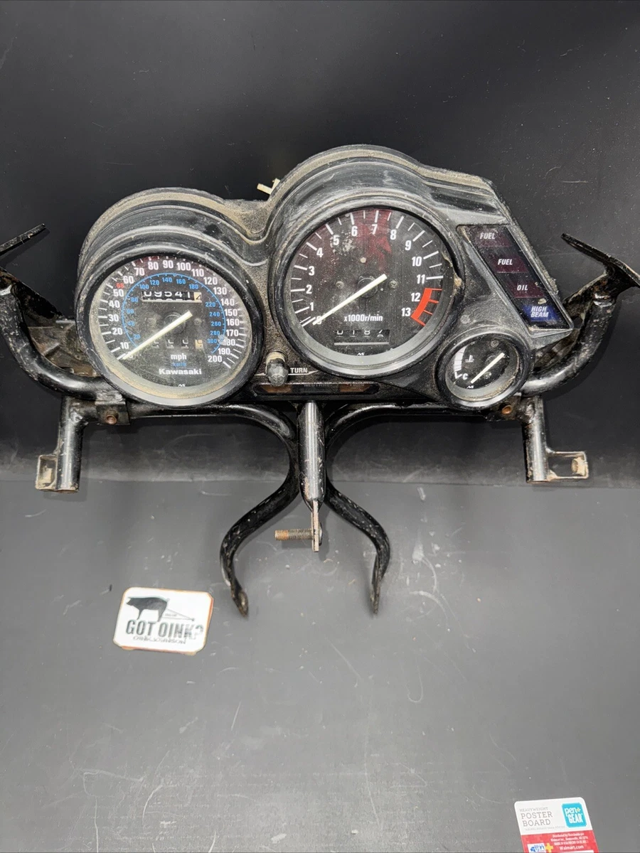 Motorcycle Instrument Clusters for Kawasaki Ninja ZX11 for sale | eBay