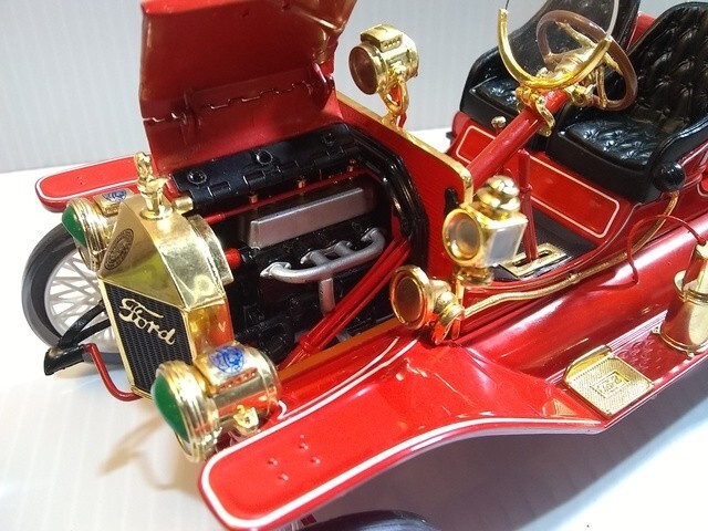 Precision 100 Collection - 1913 Ford Model T Speedster