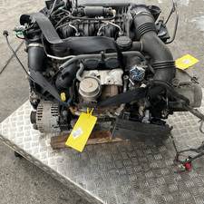 Moteur Peugeot 307