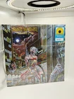 Iron Maiden "Somewhere In Time" 12" Vinyl Record LP SEALED/NEW, (2023 - Yellow)