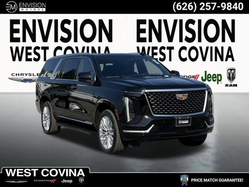 2025 Cadillac Escalade ESV 4WD Premium Luxury