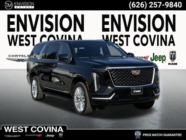 2025 Cadillac Escalade 4WD Premium Luxury