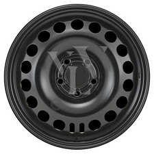 Stahlfelge für Opel CORSA-D Typ SD 6x16 ET40 5x110 (9543) 16 Zoll