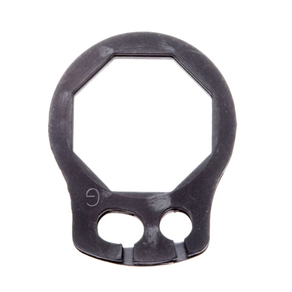 Empuñaduras de bloqueo Odi V2 Emig Pro MX azul/blanco para Honda CRF150R Expert 2007-09 Foto 2 de 4