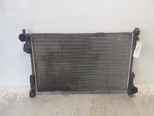 Radiateur Mercedes CLASSE C
