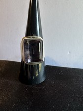 New XL Rectangular Amethyst Ring Set In 925 Sterling Silver Size 8.5