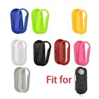 Key Shell Case Cover Replacement for Fiat 500 Abarth Punto Panda