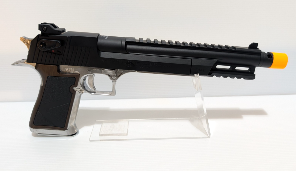 Tokyo Marui Lightning Hawk RE2 Resident Evil Limited Gas Airsoft