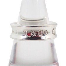 [Usato] Anello TIFFANY 925 1837 / Misura USA 7,5-8 / J137-8