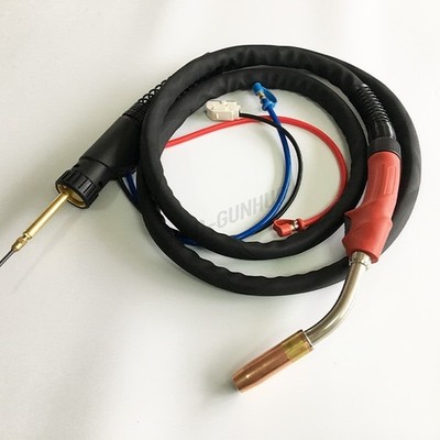 1pcs For Fronius 500i 3.5/4.5m Water Cooled Mig/Mag Welding Torch