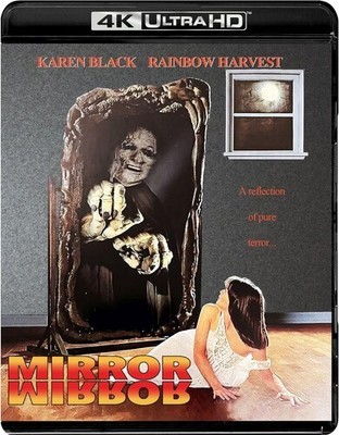 Mirror Mirror [New 4K UHD Blu-ray]