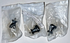 3PCS Secondary Air Pump Rubber Mount For VW Jetta Golf Passat Audi 06A133567A