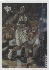 2000-01 Upper Deck Encore Tony Delk #95 0q1p