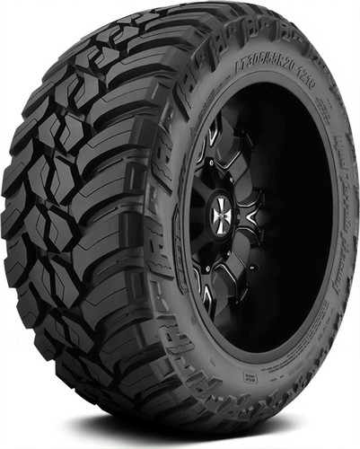 AMP TERRAIN ATTACK A/T A 265/50R20 115/112S LR E 80PSI MAX | eBay