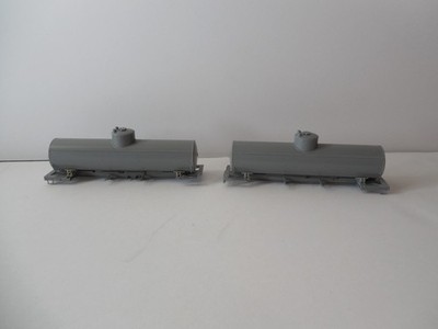 GOULD COMPANY~ LOT OF 2 ICC CLASS 103 LARGE DOME TANK CAR KIT PARTS ~ INCOMPLETE