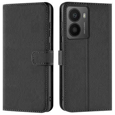 Schutz Hülle für HMD Fusion X1 Klapp Tasche Book Cover Flip Wallet