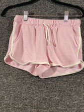 Old Navy Girls Active Casual Shorts Pull On Beach Size L 10-12 