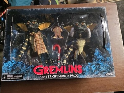 NECA Gremlins Winter Gremlins Two-Pack 